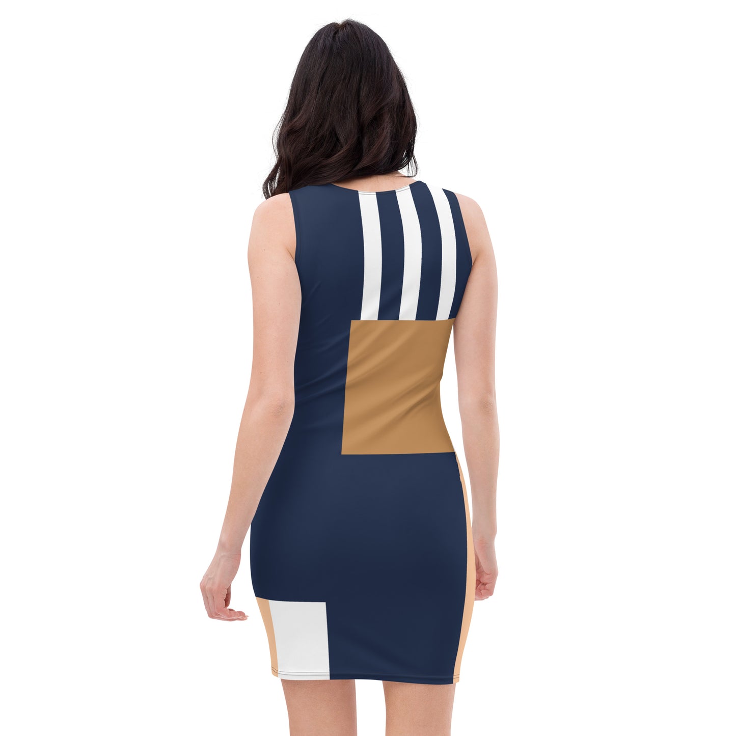 Fashion Show Bodycon dress