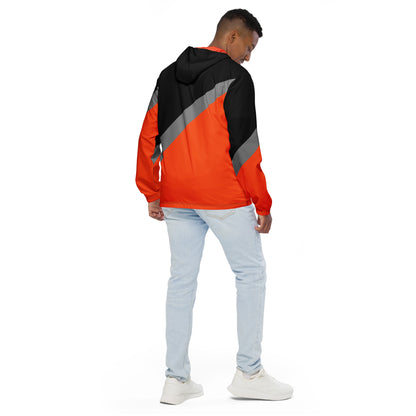 Two Tone Men's windbreaker