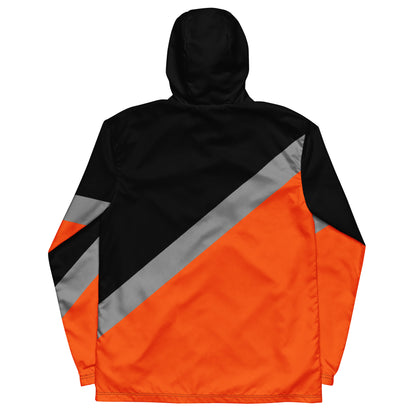 Two Tone Men's windbreaker