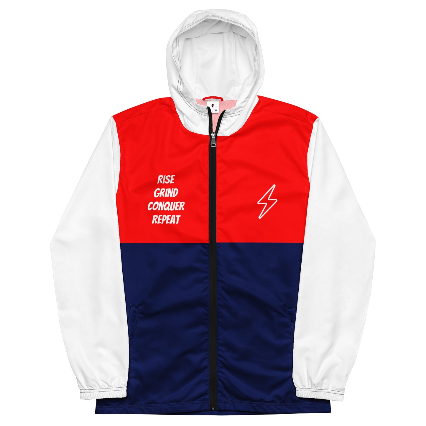 Raise and Grind Men's windbreaker