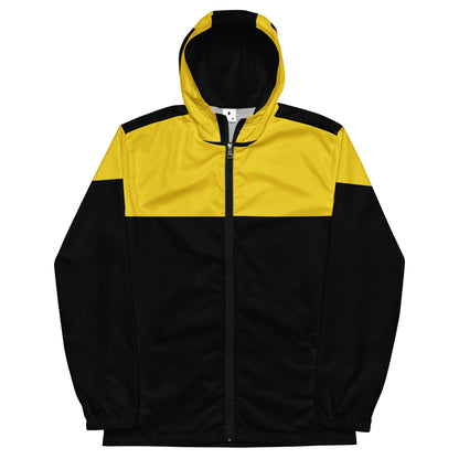 Number 1 Men’s windbreaker