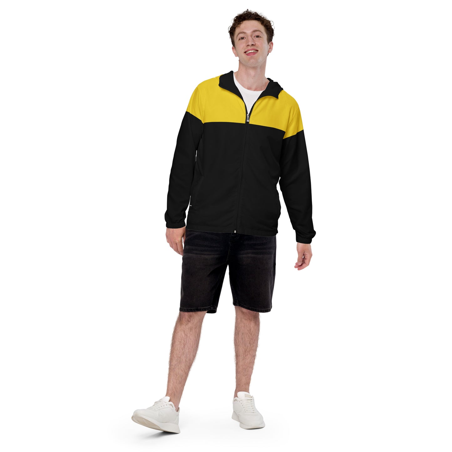 Number 1 Men’s windbreaker