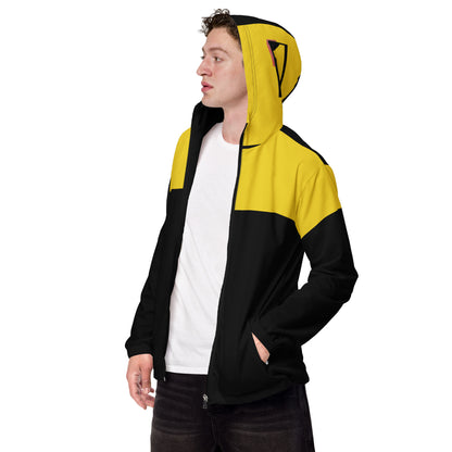 Number 1 Men’s windbreaker