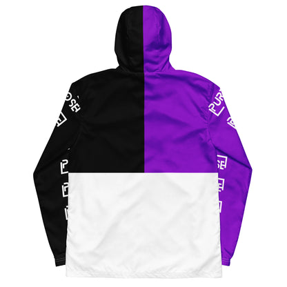 Purpose Men’s windbreaker