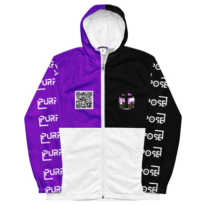 Purpose Men’s windbreaker