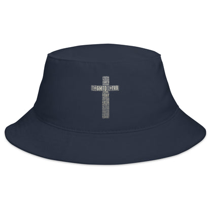 Hashtags Bucket Hat