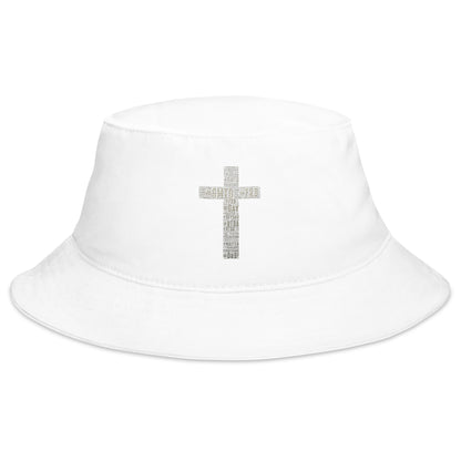 Hashtags Bucket Hat