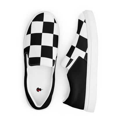 Checker Slip on