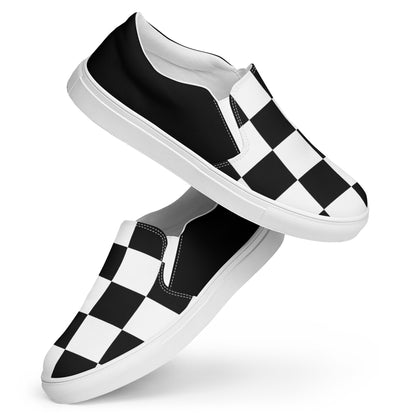 Checker Slip on