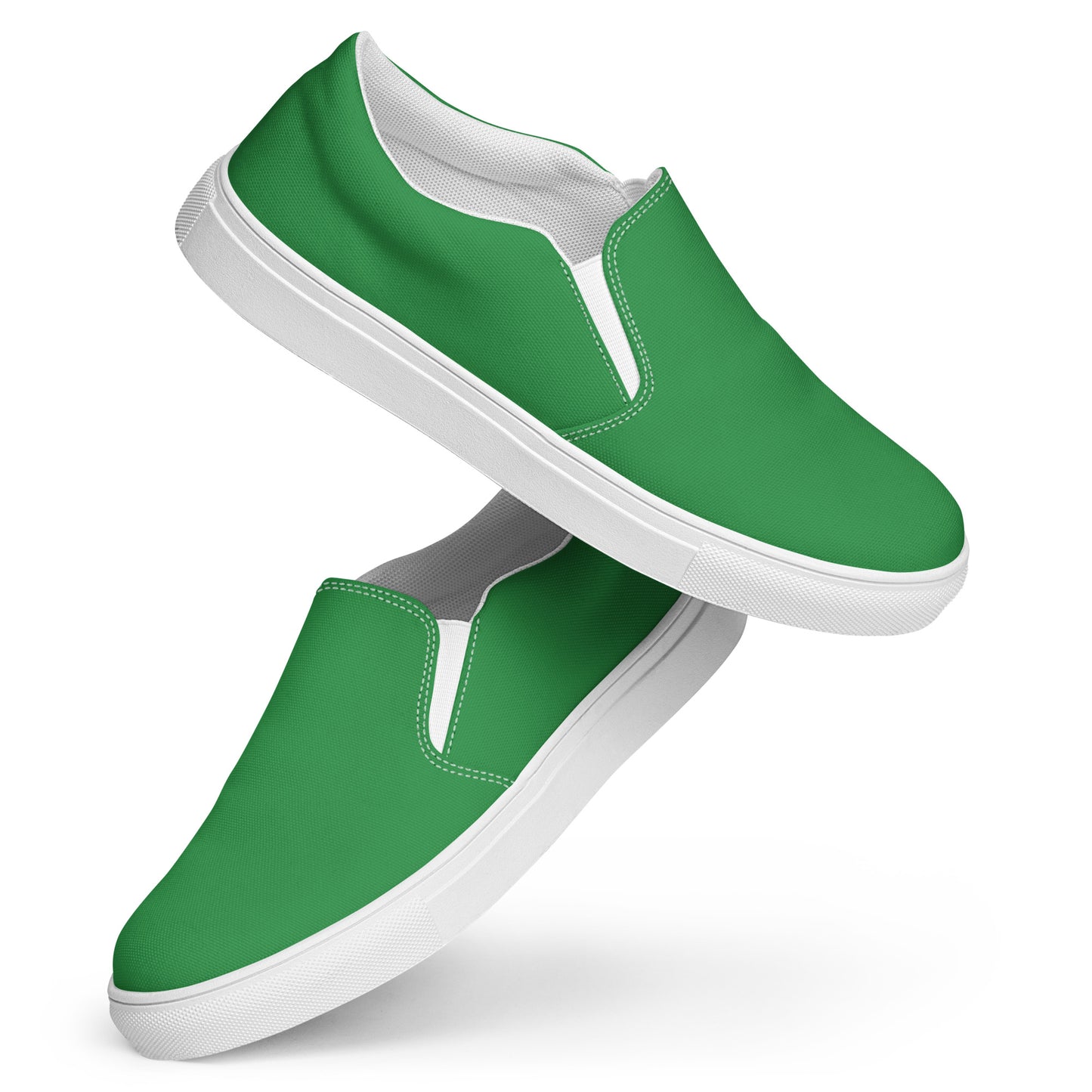Mellow Green Slip on