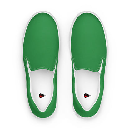 Mellow Green Slip on