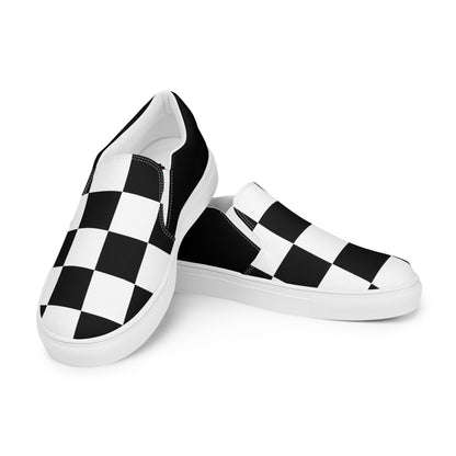 Checker Slip on