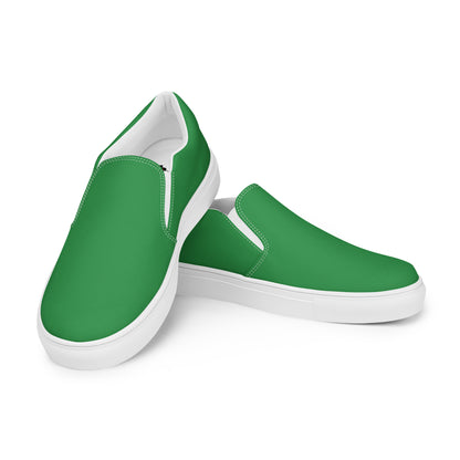 Mellow Green Slip on