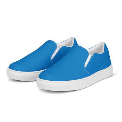 Sky Blue  Slip on