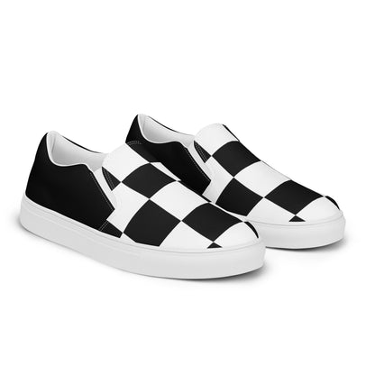 Checker Slip on