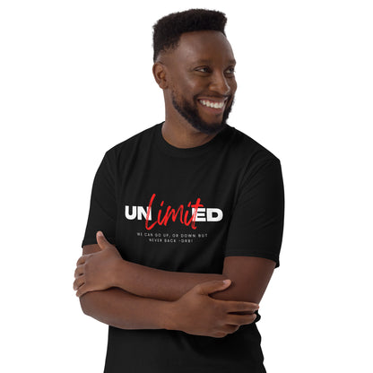 "Unlimited" Short-Sleeve Unisex T-Shirt