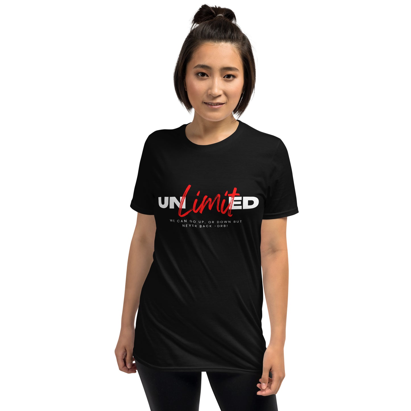 "Unlimited" Short-Sleeve Unisex T-Shirt