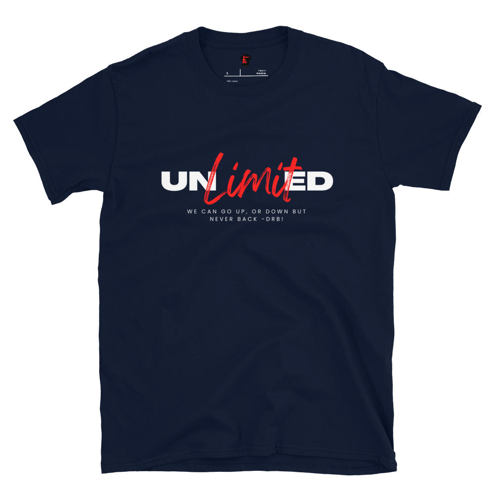 "Unlimited" Short-Sleeve Unisex T-Shirt