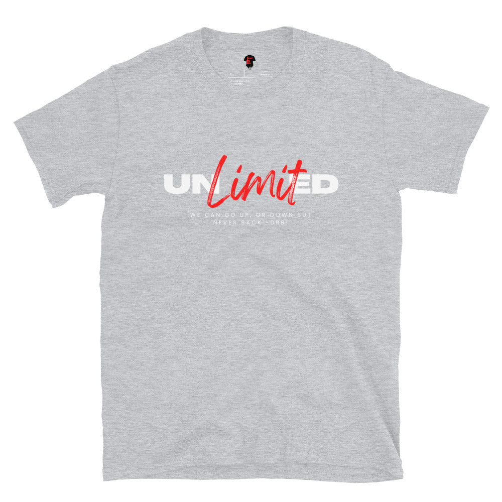 "Unlimited" Short-Sleeve Unisex T-Shirt