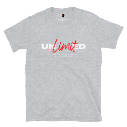 "Unlimited" Short-Sleeve Unisex T-Shirt