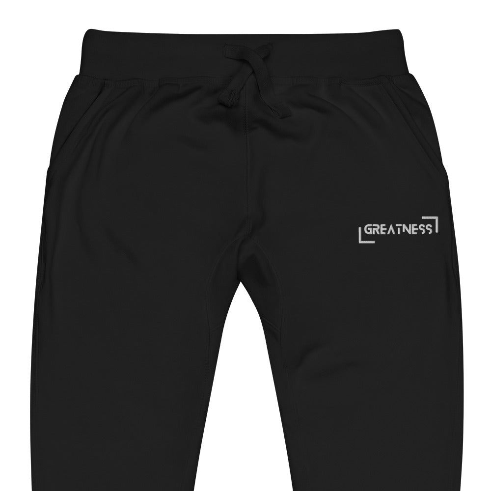 Greatness sweatpants