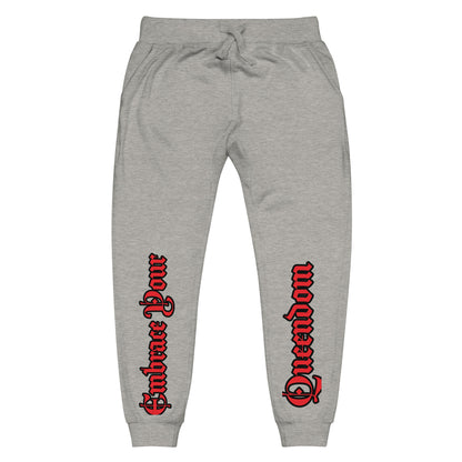 Embrace Your Queendom sweatpants