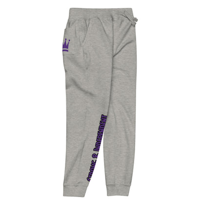 Strong and Independent sweatpants