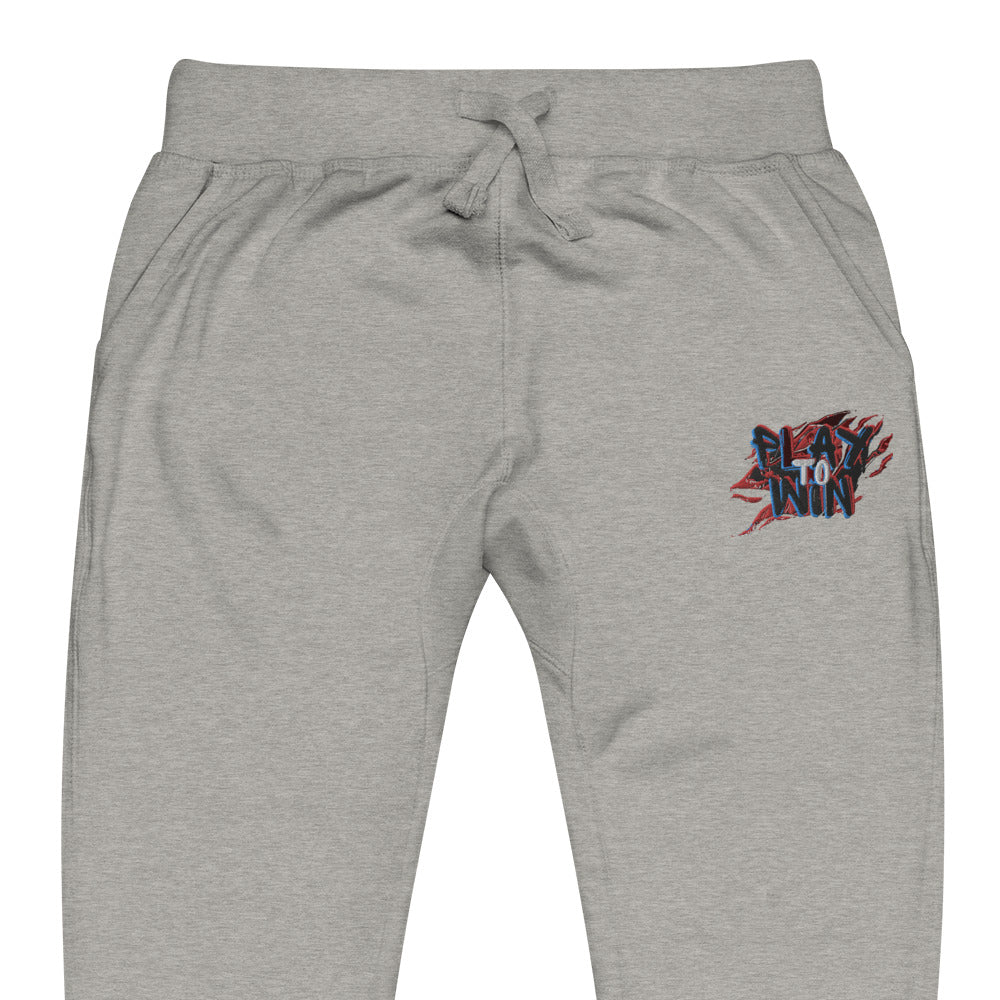 Play To Win sweatpants