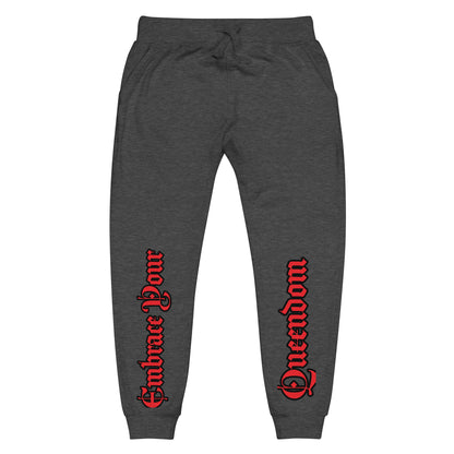 Embrace Your Queendom sweatpants