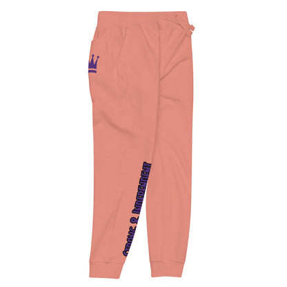 Strong and Independent sweatpants