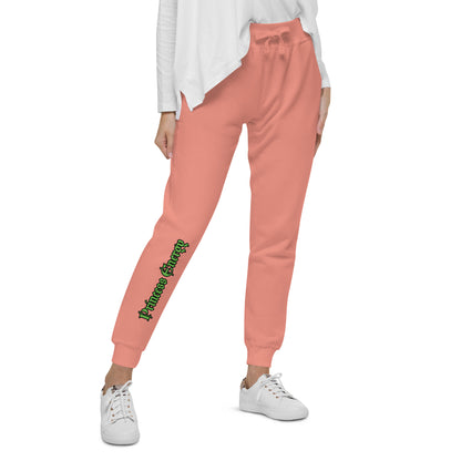 Princess Energy sweatpants