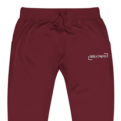 Greatness sweatpants