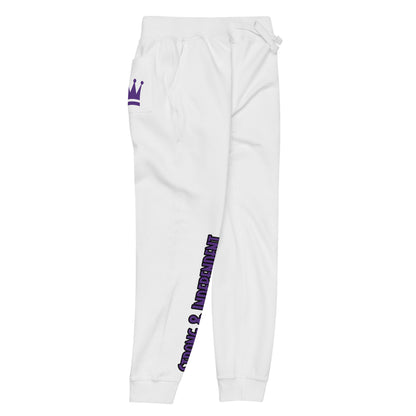 Strong and Independent sweatpants