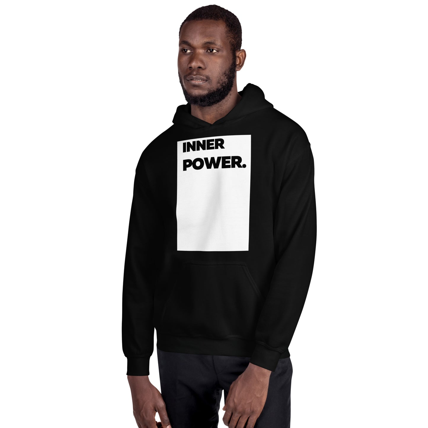 "Inner Power" Unisex Hoodie