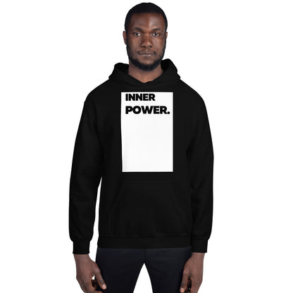 "Inner Power" Unisex Hoodie