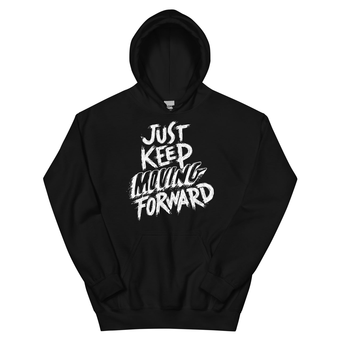 Keep Moving Hoodie