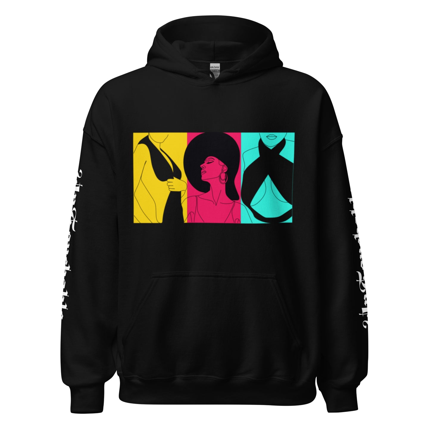 Untouchable Hoodie