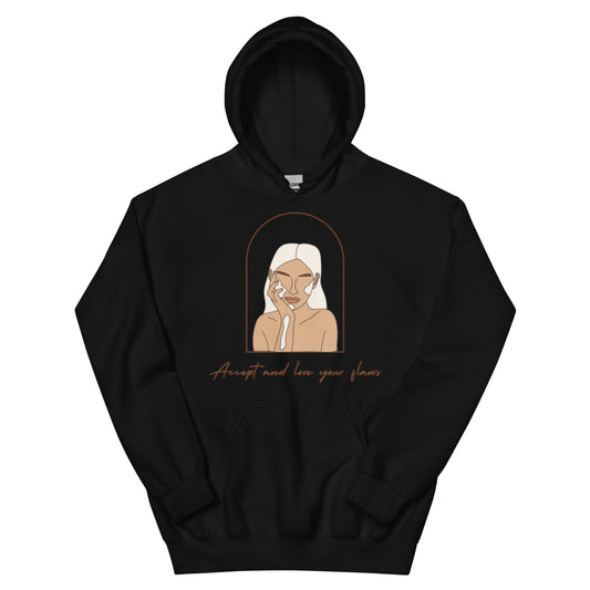 Embrace Your Beauty Hoodie