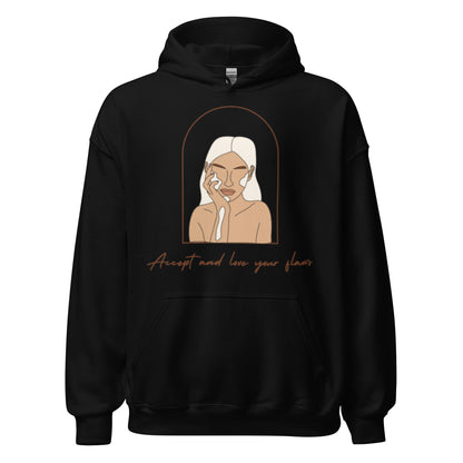 Embrace Your Beauty Hoodie