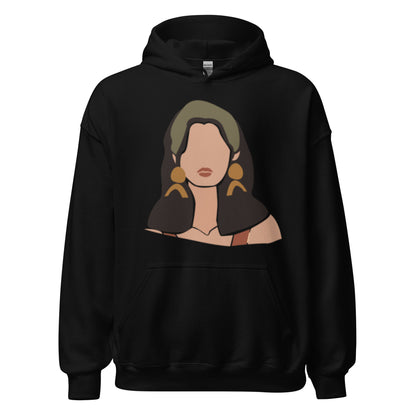 Lady Love Hoodie