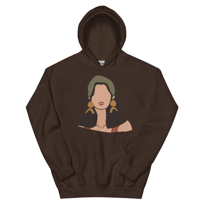 Lady Love Hoodie