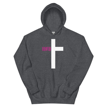 "Redemption" Unisex Hoodie