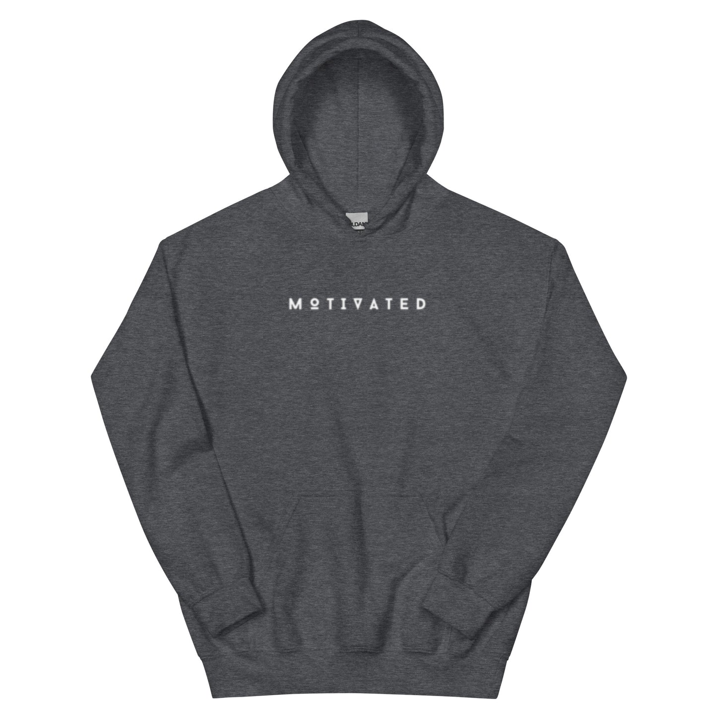 Moitivated Hoodie