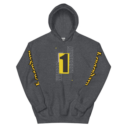 Legendary Hoodie