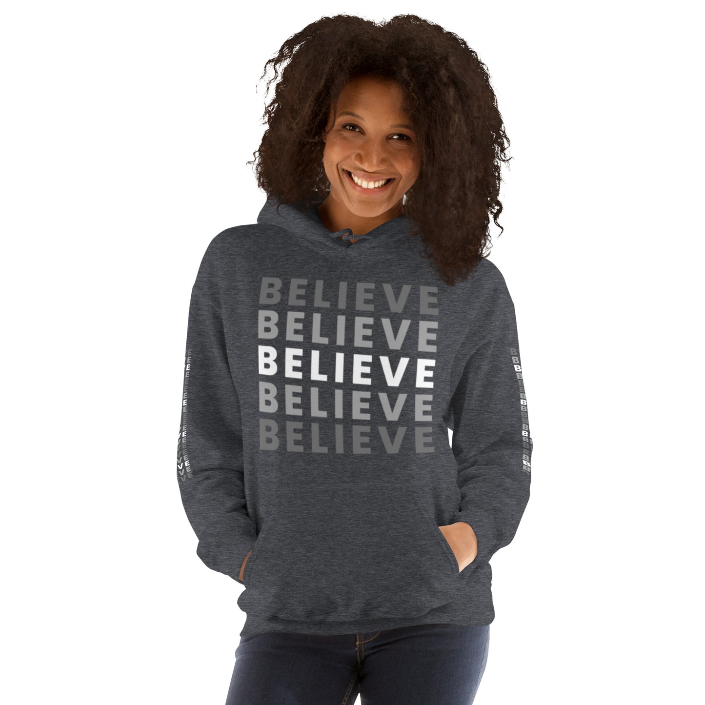 Believe Hoodie