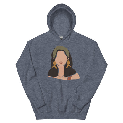 Lady Love Hoodie