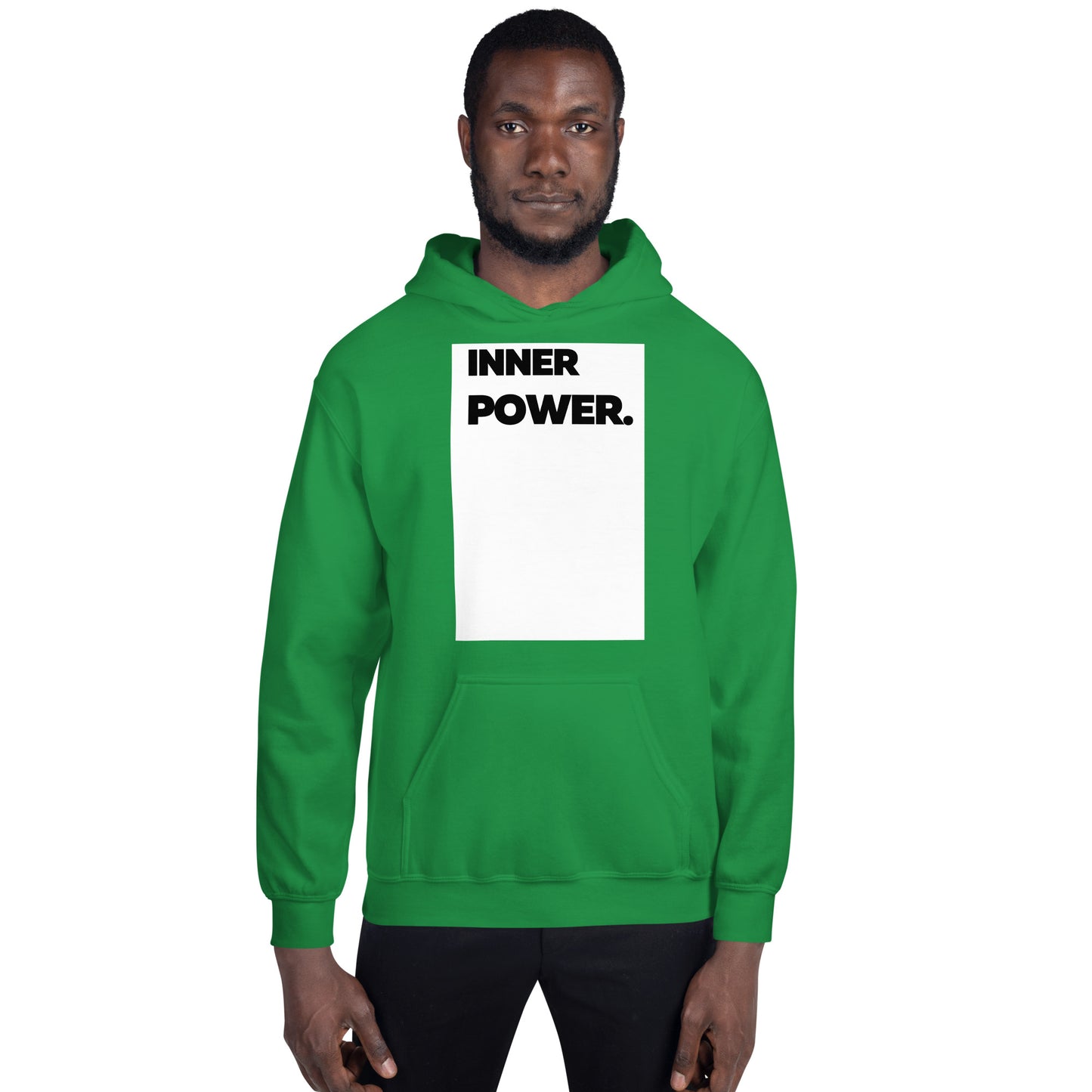 "Inner Power" Unisex Hoodie