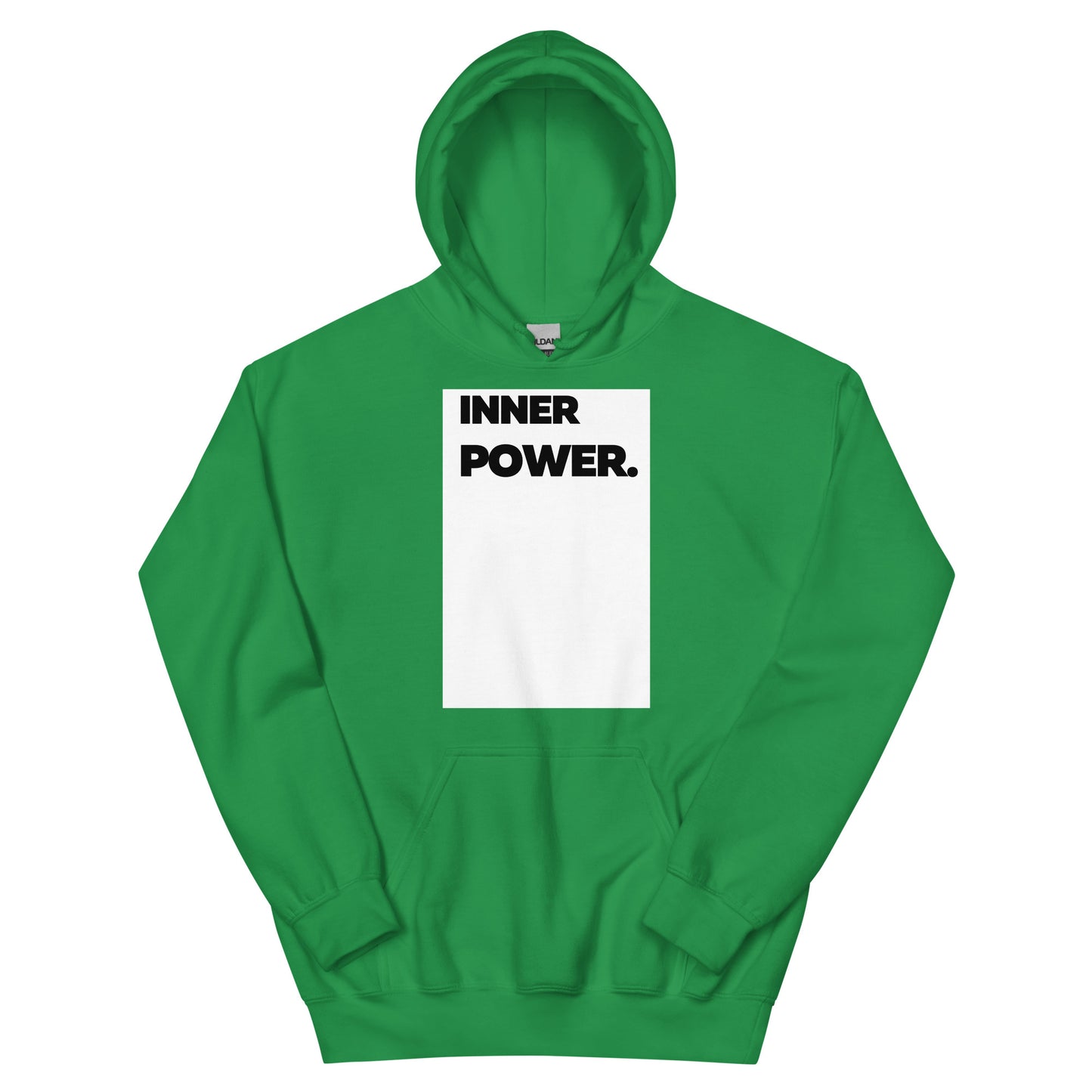 "Inner Power" Unisex Hoodie