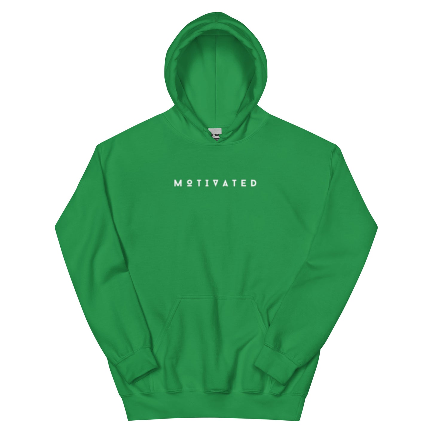 Moitivated Hoodie