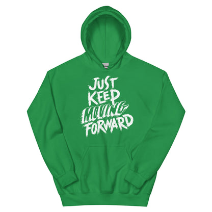 Keep Moving Hoodie